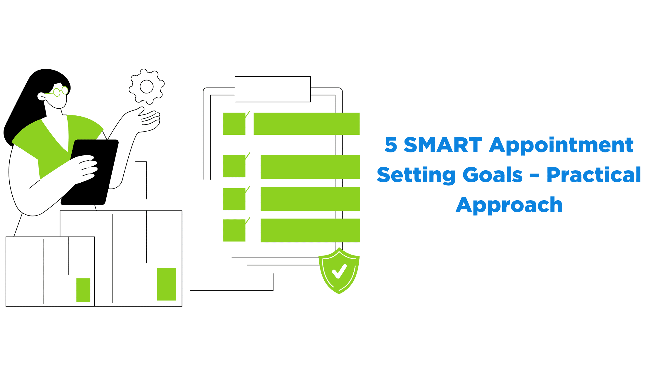 5 SMART Appointment Setting Goals – Practical Approach