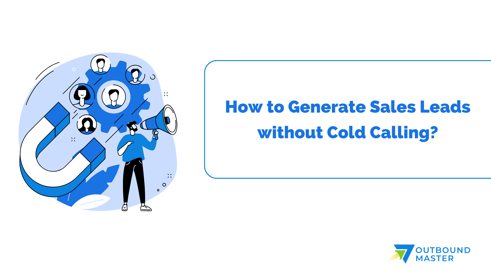 generate sales leads without cold calling