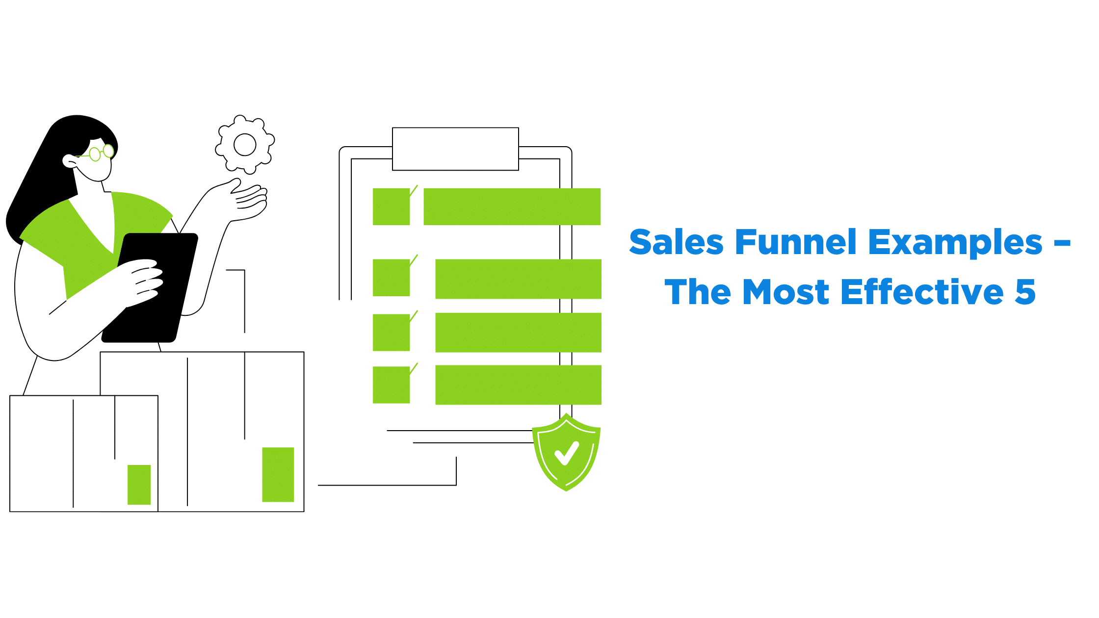 Sales Funnel Examples – The Most Effective 5