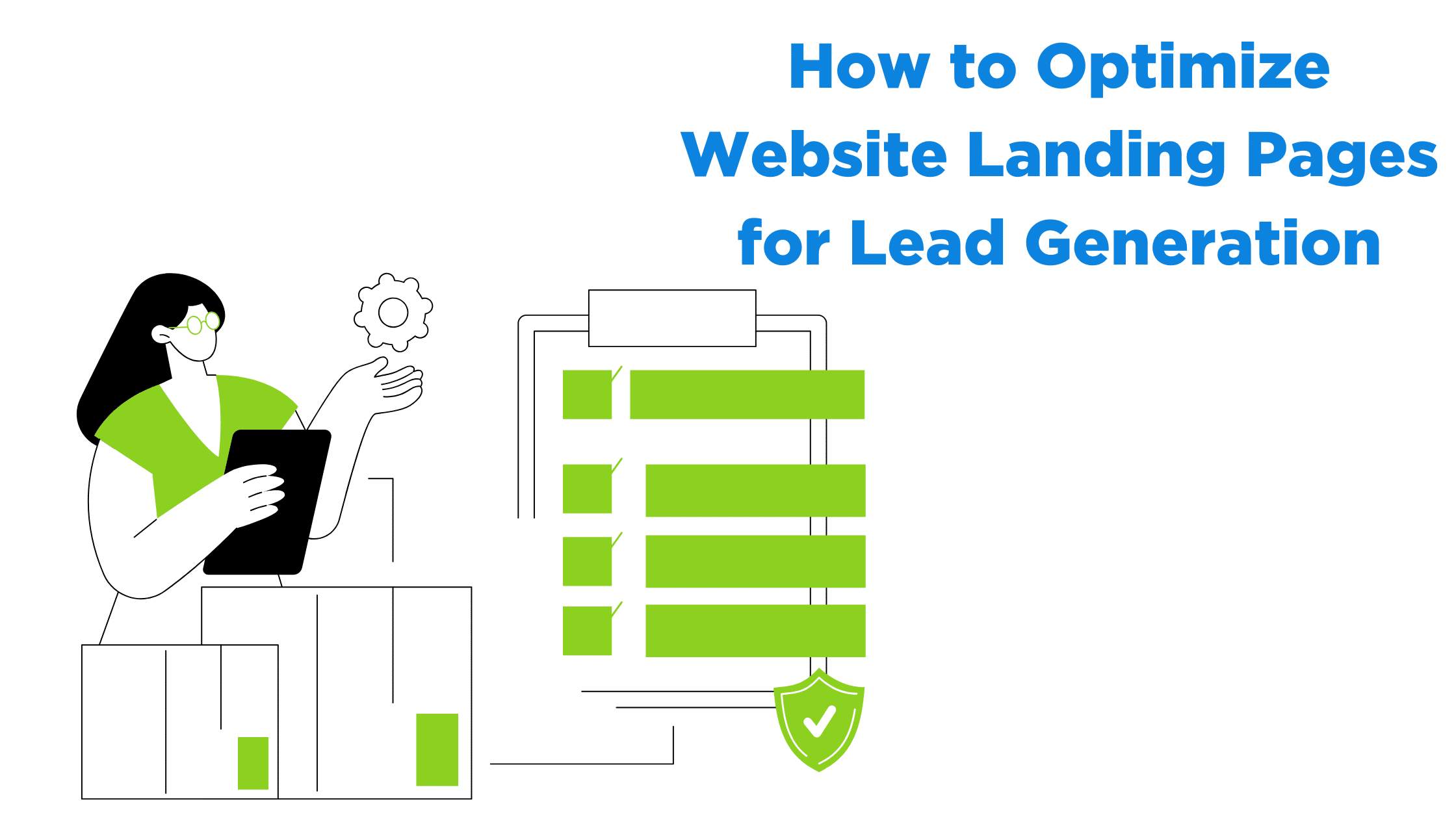 How to Optimize Website Landing Pages for Lead Generation