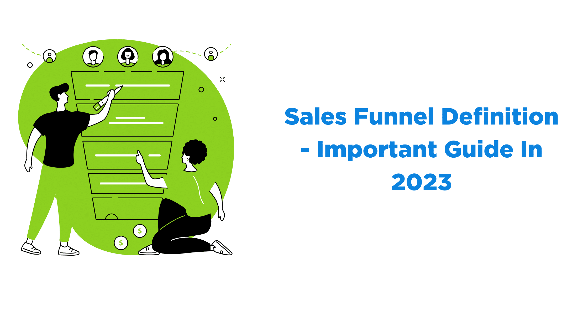 Sales Funnel Definition – Important Guide In 2023