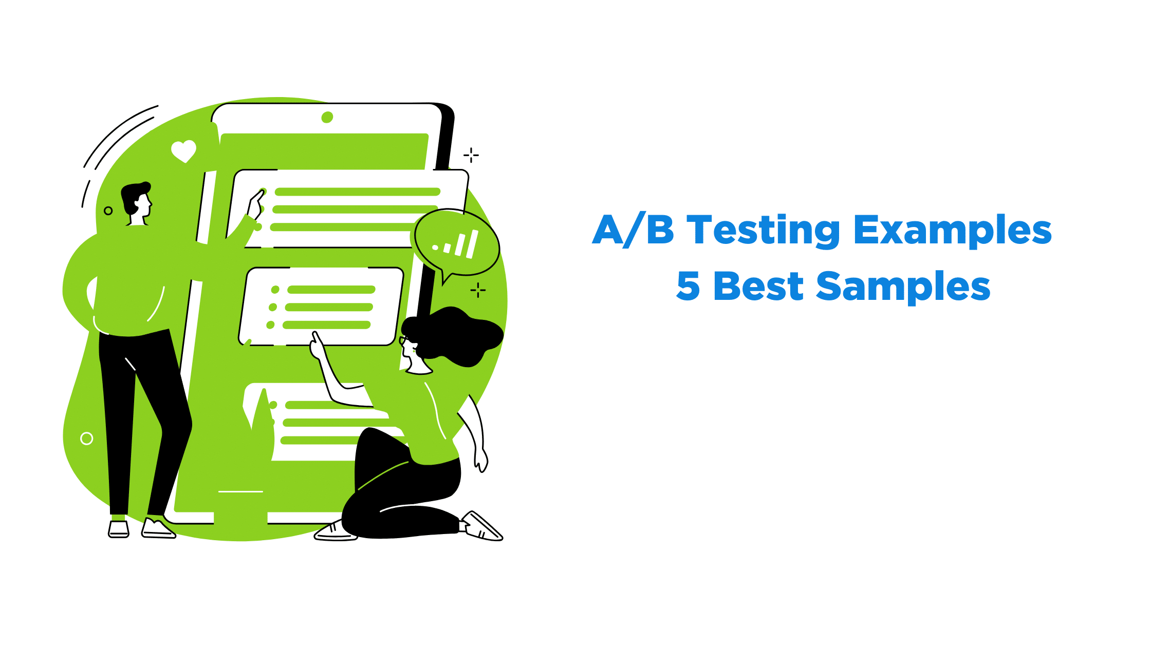 A/B Testing Examples – Best 5 Samples In 2023