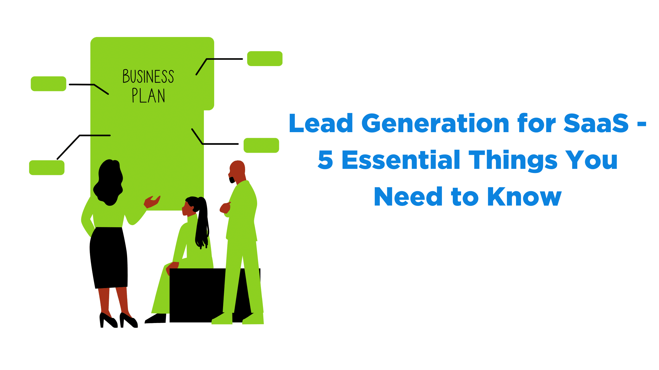 Lead Generation for SaaS