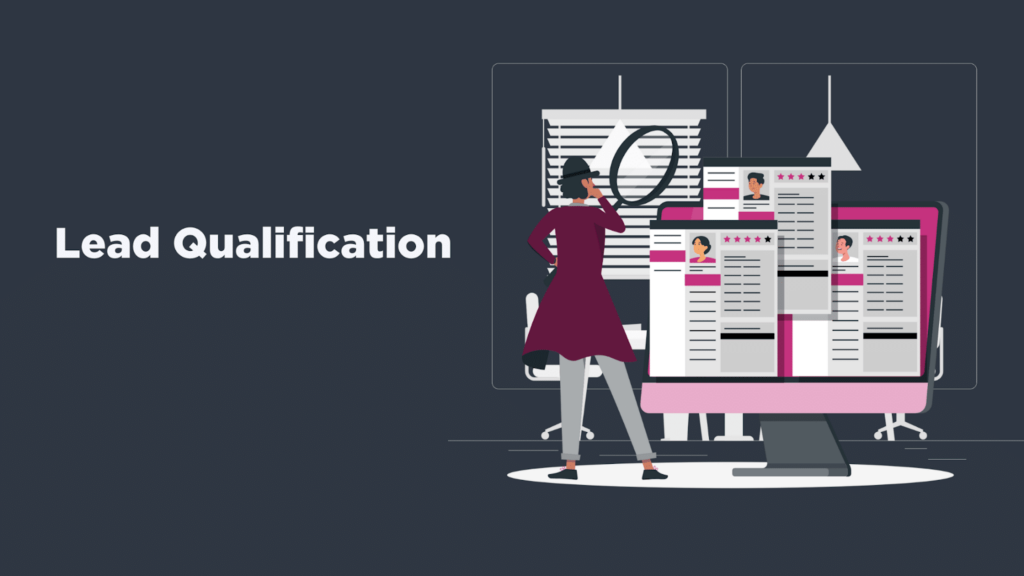 Sales Pipeline Stage 2 - Lead Qualification