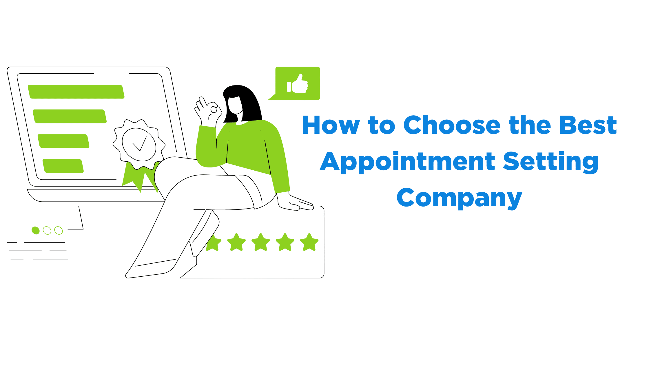 Appointment Setting Company – 8 Effective Traits