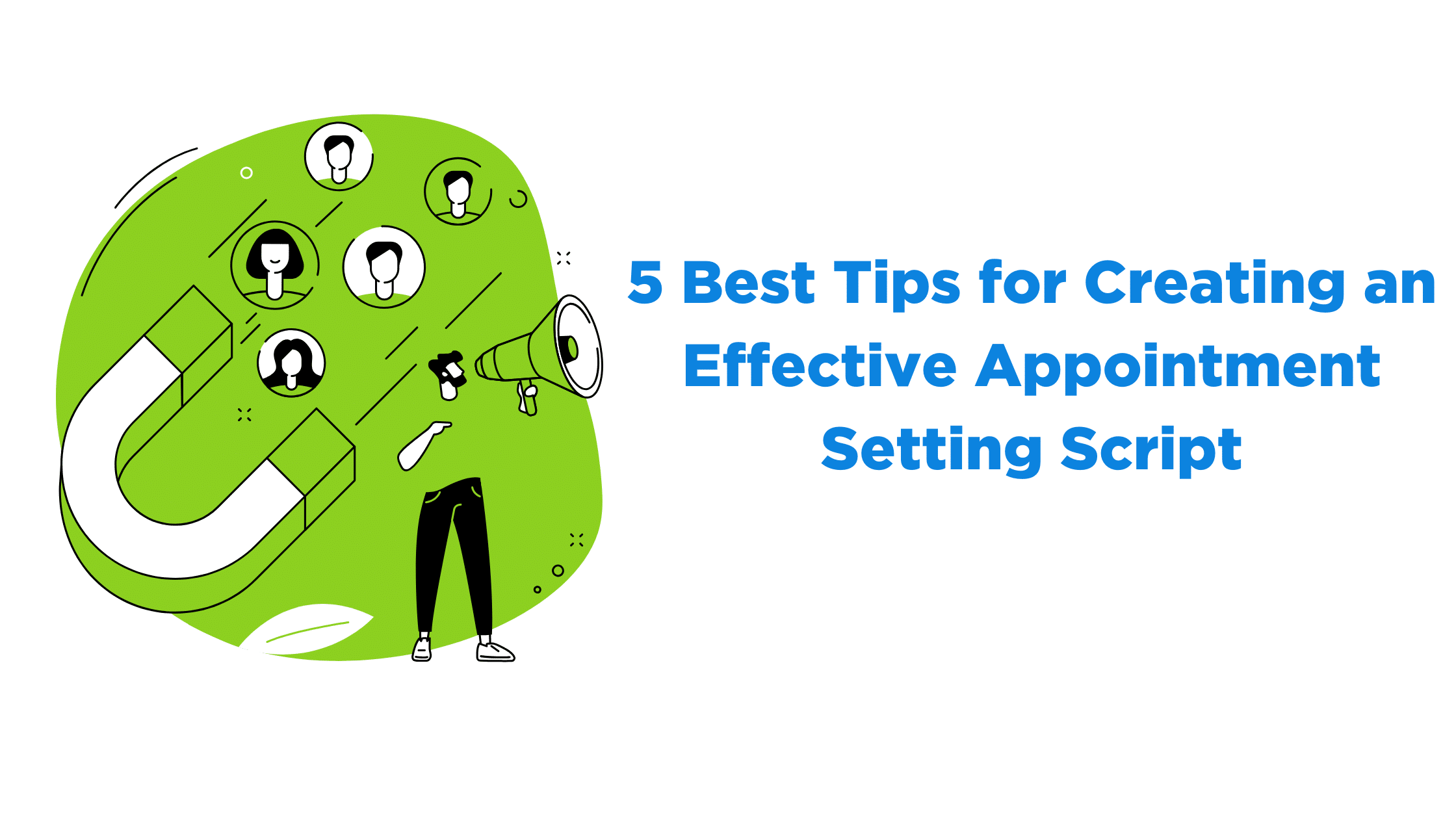 Appointment Setting Company – 8 Effective Traits