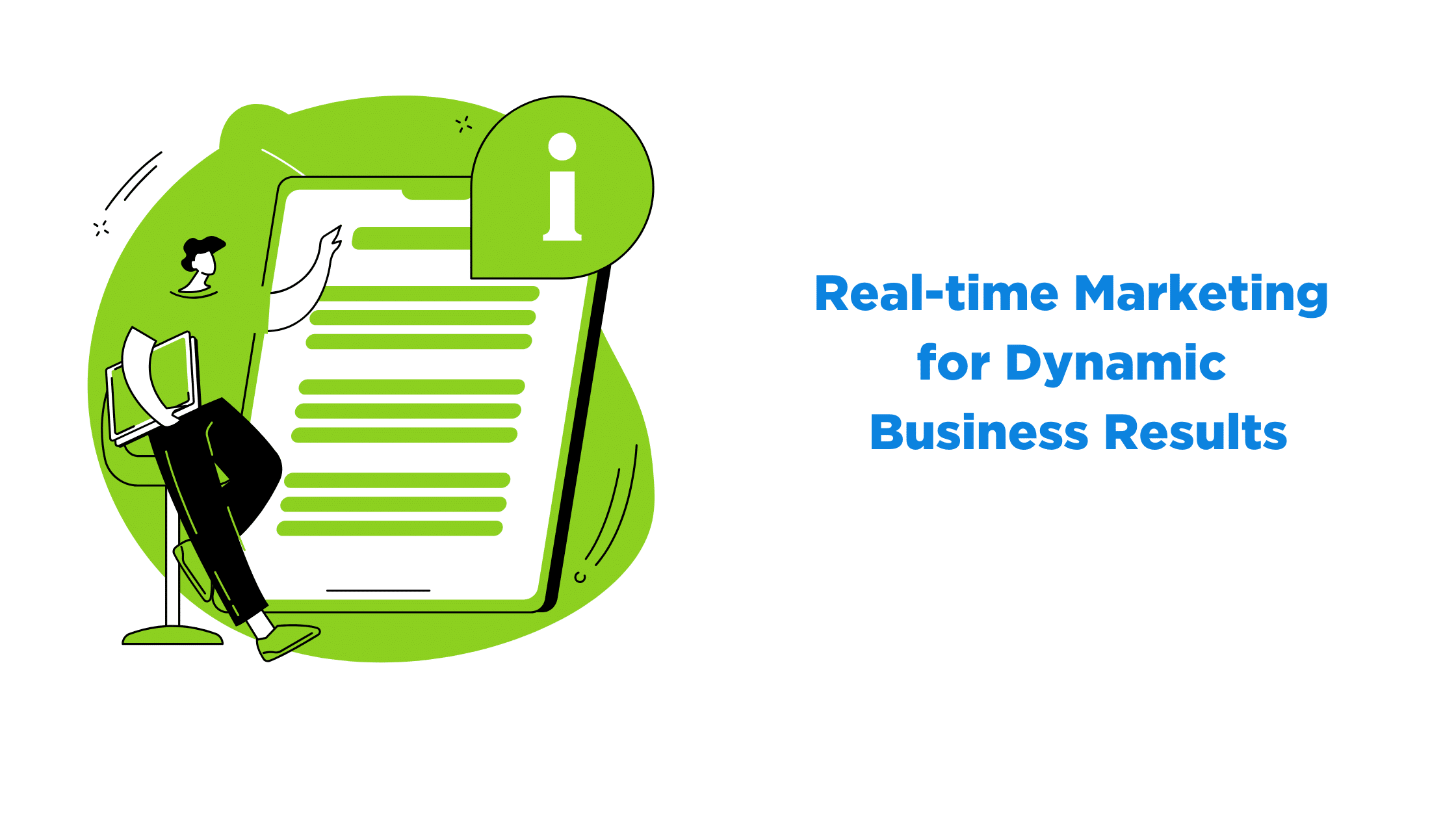Real-time Marketing for Dynamic Business Results in 2023