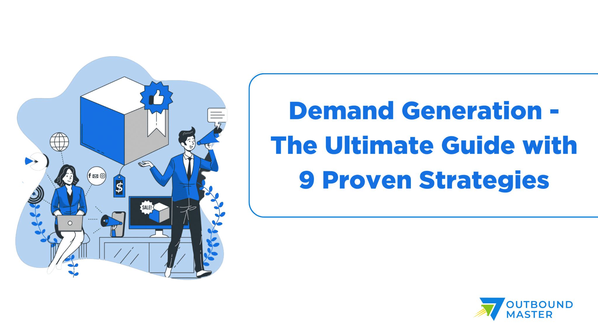 Demand generation 9 proven strategies.
