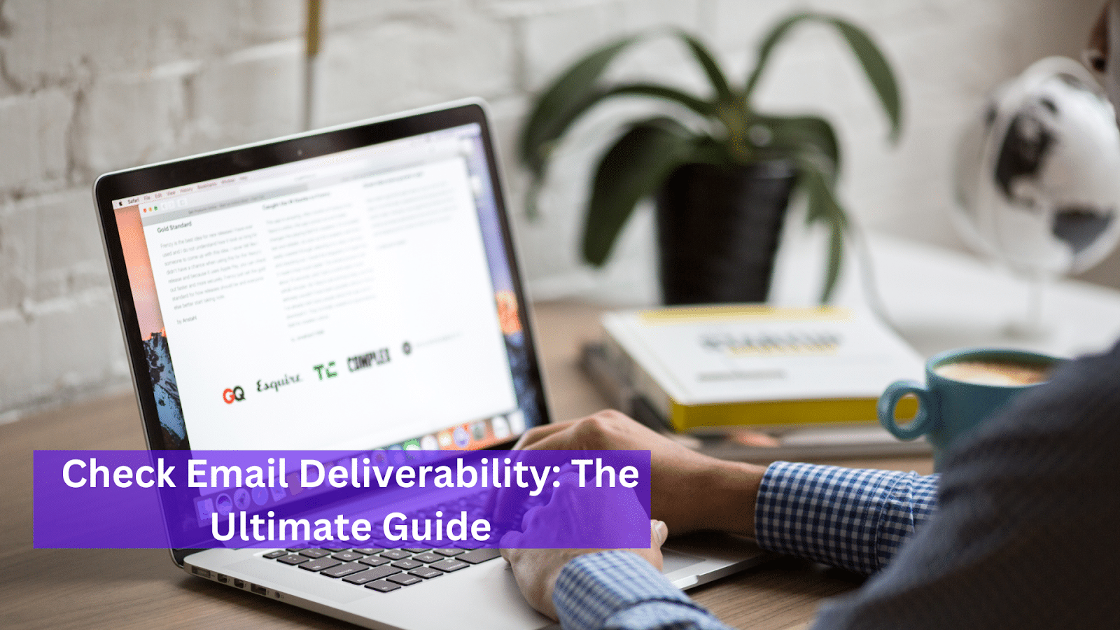 Check Email Deliverability