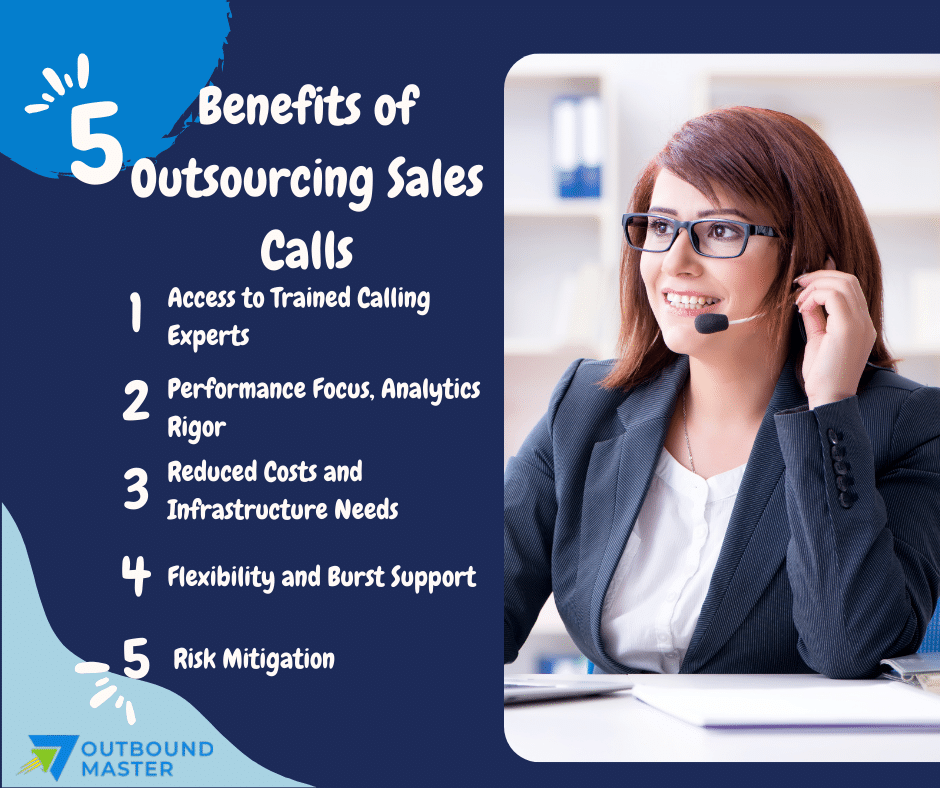 Outsource Sales Calls: The Ultimate Guide